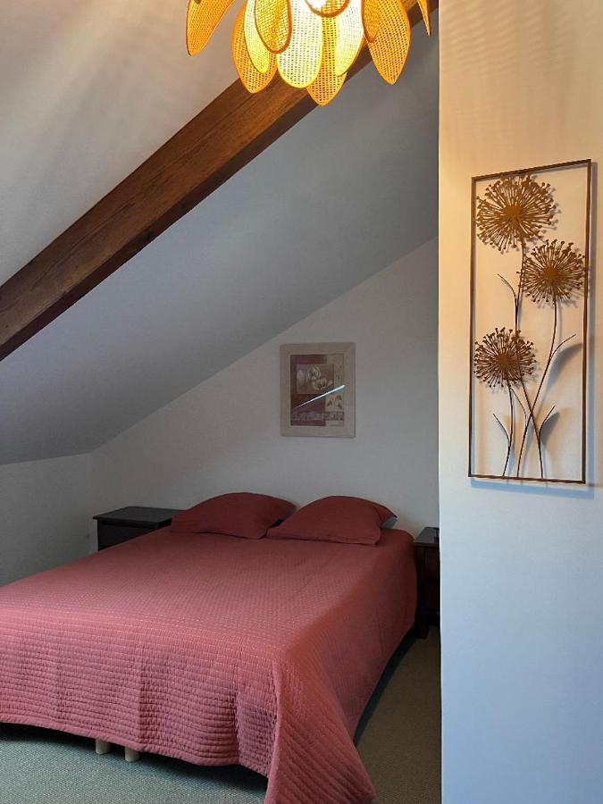 Le clos de la cote d'Emeraude Saint-Benoît-des-Ondes Exterior foto